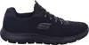 SKECHERS Summits Schuhe Herren schwarz 46 Produktbild-Vorschau 30