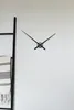 NeXtime NE-3118ZW Wandklok Dia. 70 Cm, Zwart, 'Hands' Náhled obrázku produktu 6