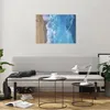 Bilder auf glas - Einteilig - Strand Rand Meer - 70x50cm - Produktbild-Vorschau 6