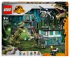 LEGO Jurassic World 76949 Giganotozaur i Therizinosaurus Podgląd zdjęcia produktu 29