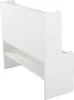 Verk 01967 Stolní organizér 47,5 x 42 x 17 cm bílý Náhled obrázku produktu 12