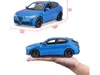 Bburago 1:24 Alfa Romeo Stelvio modrá 18-21086 Náhled obrázku produktu 3