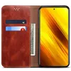 Pouzdro pro Xiaomi Poco X3 NFC / Poco X3 Pro, kožené flip Náhled obrázku produktu 2