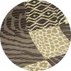 Podložka pod pračku 60 x 60 cm, patchworková, protiskluzová Náhled obrázku produktu 8