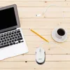 Macally - Rato DynaMouse USB-C (bianco) Anteprima dell’immagine prodotto 8