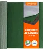 Rasenteppich 133 x 300 cm Grün Kunstrasen-Teppich mit Produktbild-Vorschau 1