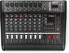 Vonyx AM8A, 8 Kanäle, Schwarz Produktbild-Vorschau 1