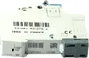 A close-up, isolated shot of an electrical circuit breaker. Produktbild-Vorschau