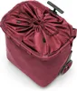 reisenthel carrycruiser twist maroon 40 Liter Einkausroller Produktbild-Vorschau 4