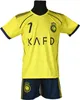 RONALDO Sportset Fußballtrikot AL NASSR Größe 146 Produktbild-Vorschau 3