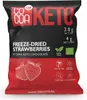 Jahody v hořké čokoládě bez přidaného cukru KETO40 g - COCA Náhled obrázku produktu 9