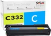 OBV Toner für Lexmark C332 C3224dw C3426dw Cyan, OEM Produktbild-Vorschau 1