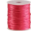 Satinschnur 80m x 1mm Flechtschnur Kumihimo Bastelschnur Produktbild-Vorschau 1