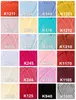 100g Strickwolle Kartopu NO:1 Polyacryl-Strickgarn Anti Pilling Effekt Oeko-Tex zertifiziert Wolle Farbkarte Produktbild-Vorschau