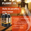1 L FLAMBIOL® Lampenöl Hochrein Kristallklar Produktbild-Vorschau 6