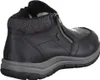 Rieker Herren Stiefelette Extra Wide H Leder Warmfutter und Voir les images du produit 22