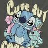 Lilo & Stitch - "Cute But Chaotic" T-Shirt für Damen Produktbild-Vorschau 3