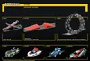 GO!!! DTM High Speed Showdown Slotcar Rennbahn 1:43 Produktbild-Vorschau 10