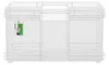 Keeeper 15399001000 Euro-Box XXL, natur-transparent Produktbild-Vorschau 3