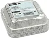 Aschenbecher, Alu eckig 2,2 cm x 12,5 cm x 12,5 cm Produktbild-Vorschau 5