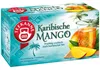 Herbata Teapot 7701 Caribbean Mango - 20 torebek Podgląd zdjęcia produktu 4