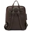 SURI FREY Rucksack Orry Backpack Mud dunkelbraun Produktbild-Vorschau 3
