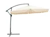 Garden Pleasure Ampelschirm Ø300 cm, Creme, mit Produktbild-Vorschau 1