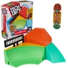 Tech Deck X-Connect Rampenset - Quarter Bowl Ruckus, Produktbild-Vorschau 1