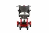 Aktiv Mobil Elektro Seniorenmobil Klapp Quad 400 Watt 6 Produktbild-Vorschau 5