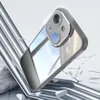 Handyhülle für iPhone 15 Hybrid Transparent TPU PC Produktbild-Vorschau 5