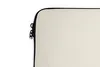 MuchoWow® Laptop Hülle 13 Zoll Küken - Gelb - Skateboard - Produktbild-Vorschau 3