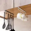 Tassenhalter Becherhalter Tassen Kellen Aufbewahrung Produktbild-Vorschau 4