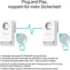 TP-Link Powerline PG2400P KIT Passthrough Powerline Kit Produktbild-Vorschau 8