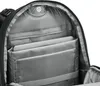 coocazoo sac d'école Byte School Backpack Electric Ice noir Voir les images du produit 14