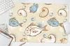 MuchoWow® Schreibtischunterlage Fisch - Muscheln - Pastell Produktbild-Vorschau 5
