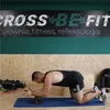 Roller váleček pro rehabilitační masáž fitness crossfit + Náhled obrázku produktu 9