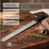 Pirge Ecco Dönermesser 55 cm Schwarz - Aufschnittmesser - Produktbild-Vorschau 6