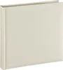 Hama Fine Art Jumbo Album 30x30 80 pagine bianche, sabbia Anteprima dell’immagine prodotto 1