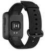 Silikon-Smartwatch-Armband – Passend für Xiaomi Mi Watch Produktbild-Vorschau 2