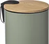 Cestino da bagno con coperchio in bambù MODERN, 3L Anteprima dell’immagine prodotto 8