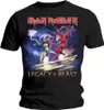 Iron Maiden - "Legacy Beast Fight" T-shirt homme/femme unie Voir les images du produit 1