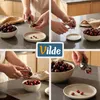 Vilde | Kirschentkerner Edelstahl - Manueller Produktbild-Vorschau 5