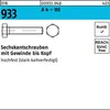 Reyher  Sechskantschrauben DIN 933 A 4-80 M 10x190 A 4-80 Produktbild-Vorschau 1