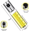 LAYBA Olejový rozprašovač, 1 kus, 100 ml, stříbrný. Náhled obrázku produktu 3