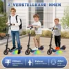 Elektroroller Kinder 6–14 Jahren, Kinder E Roller Mit Produktbild-Vorschau 2