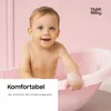 Babybadewanne für Neugeborene und Babys bis 12 Monate, mit Produktbild-Vorschau 3