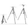 Walimex pro WT-3570 Basic Tripod 168cm Black Náhľad obrázku produktu 3