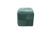 byLIVING Pouf URBAN / Cord dunkelgrün / Vollpolster / Produktbild-Vorschau 4