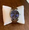 Tissot Gentleman al quarzo, quadrante blu, 40 mm, cinturino Anteprima dell’immagine prodotto 3