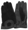 Reithandschuhe Leder Cool & Soft in Schwarz & 8.5 Produktbild-Vorschau 3